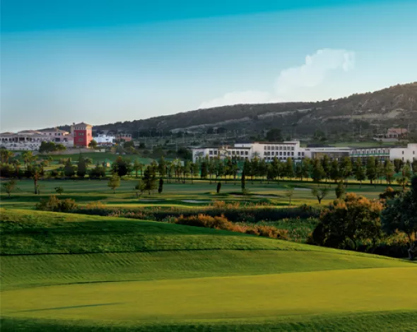 La Finca Resort nominado en los World Golf Awards